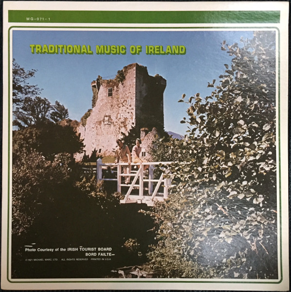Traditional Music Of Ireland by Various