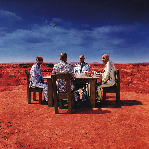 Black Holes &amp; Revelations by Muse