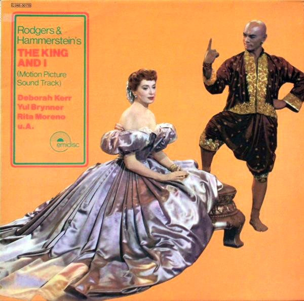 The King And I by Rodgers &amp; Hammerstein