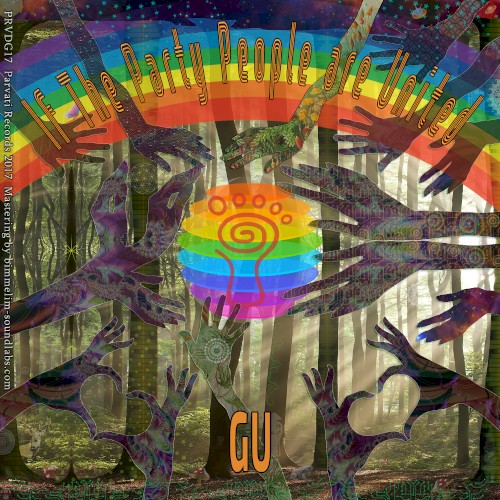 If The Party People Are United by GU