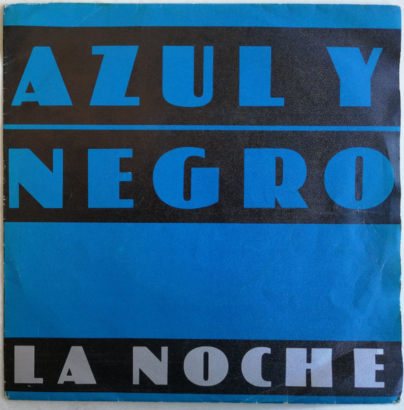 La Noche by Azul Y Negro