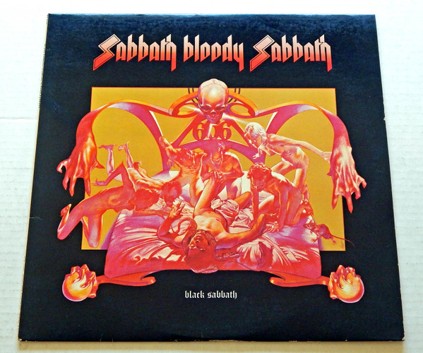Sabbath Bloody Sabbath by Black Sabbath