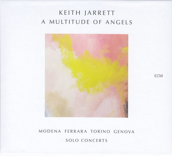 A Multitude Of Angels by Keith Jarrett