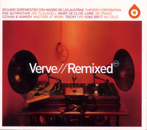 Verve // Remixed by Various