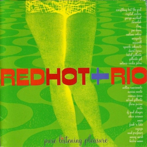Red Hot + Rio by Various