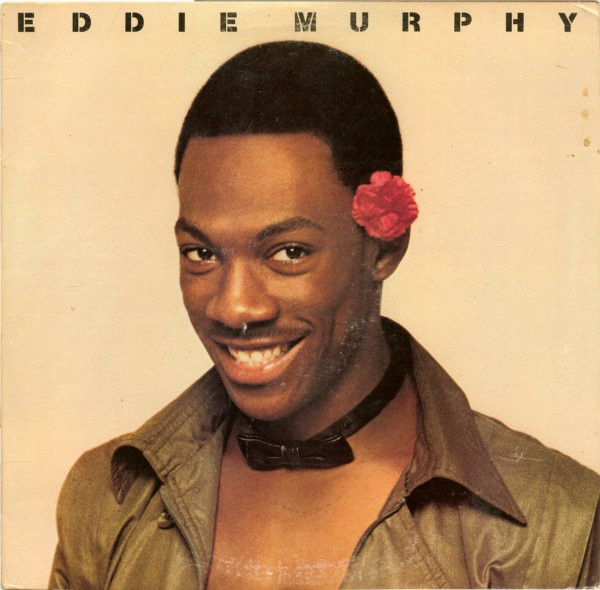 Eddie Murphy by Eddie Murphy