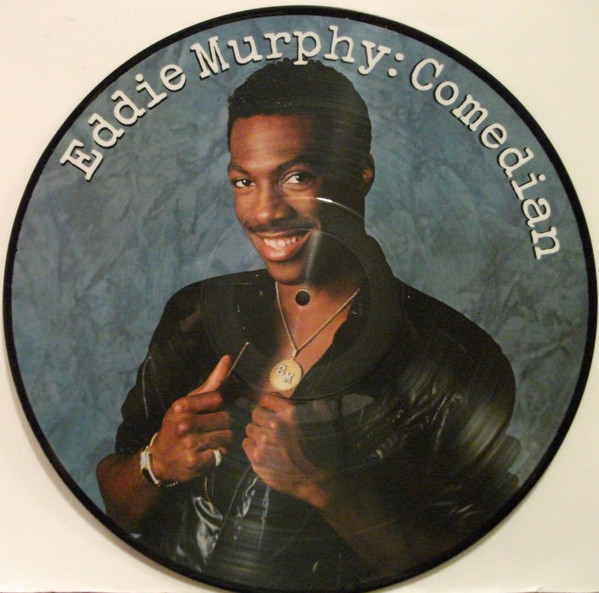 Comedian by Eddie Murphy