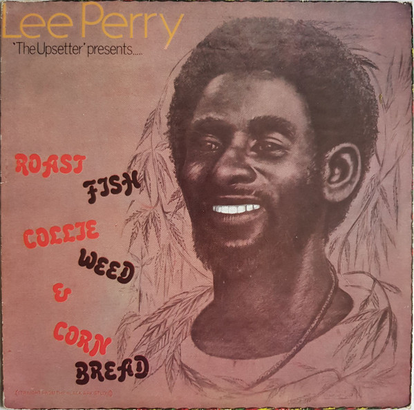 Roast Fish, Collie Weed, &amp; Corn Bread by Lee Perry