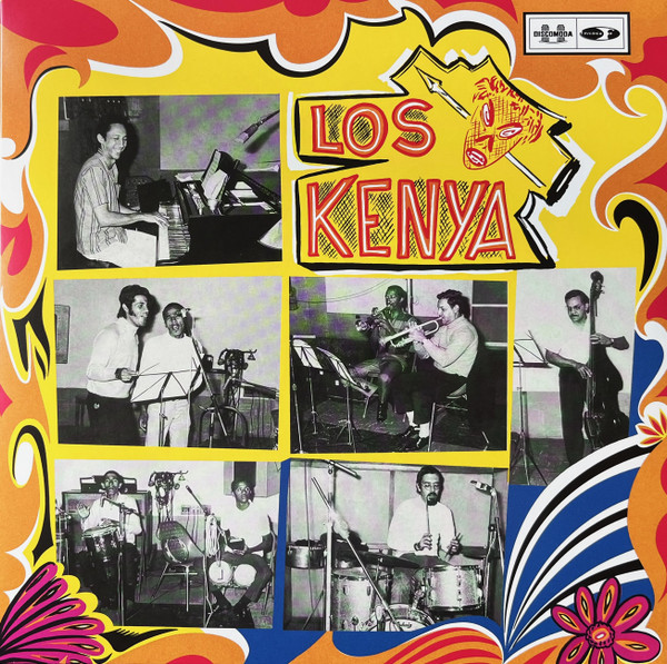 "Los Kenya" Vol. II by Los Kenya