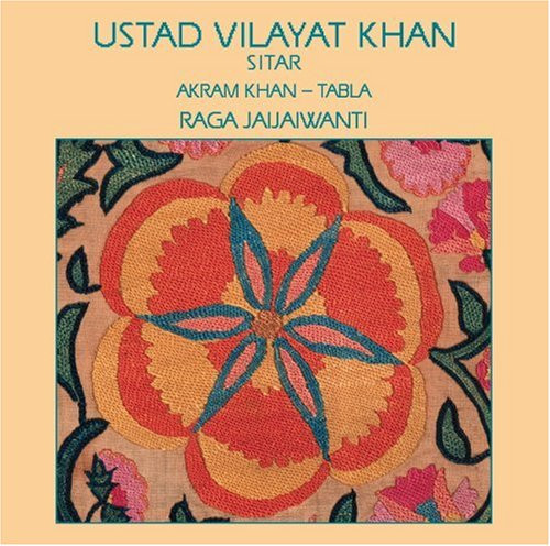 Raga Jaijaiwanti by Vilayat Khan