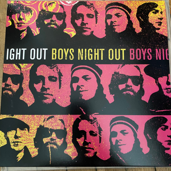 Boys Night Out by Boys Night Out