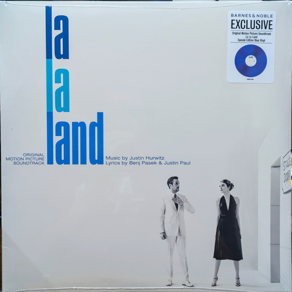 La La Land (Original Motion Picture Soundtrack) by Justin Hurwitz