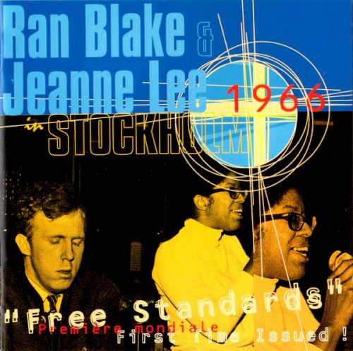 In Stockholm 1966 "Free Standards" by Ran Blake