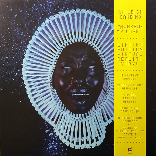 Awaken, My Love! by Childish Gambino