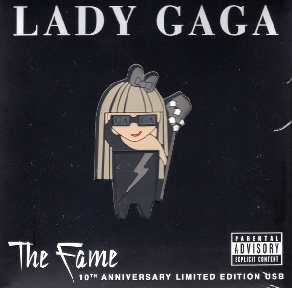 The Fame by Lady Gaga