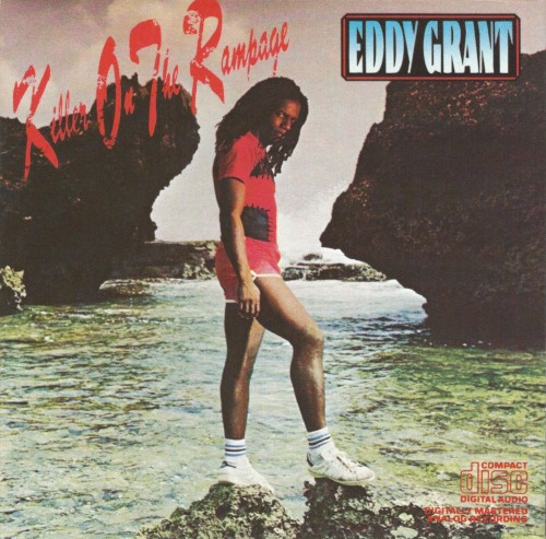 Killer On The Rampage by Eddy Grant