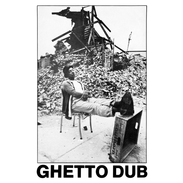 Ghetto Dub by Bim Sherman