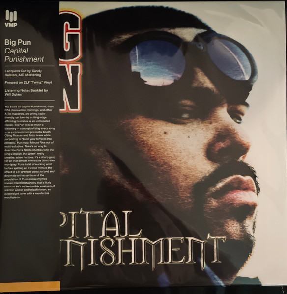 Capital Punishment by Big Punisher