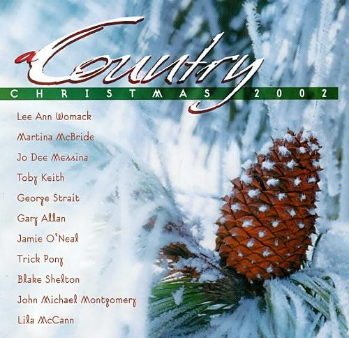 Country Christmas 2002 by Various