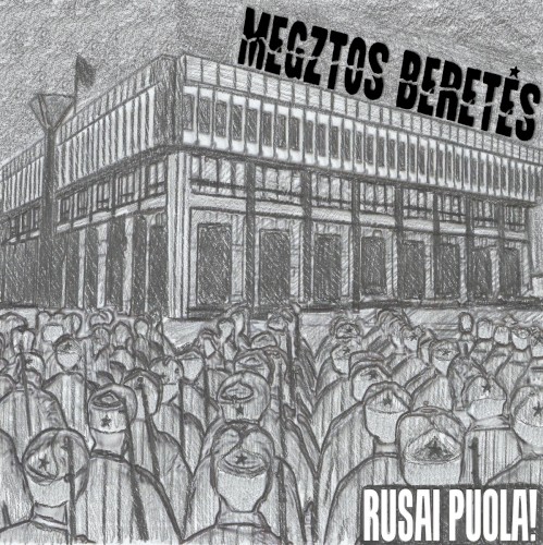 Rusai Puola! by Megztos Beretės