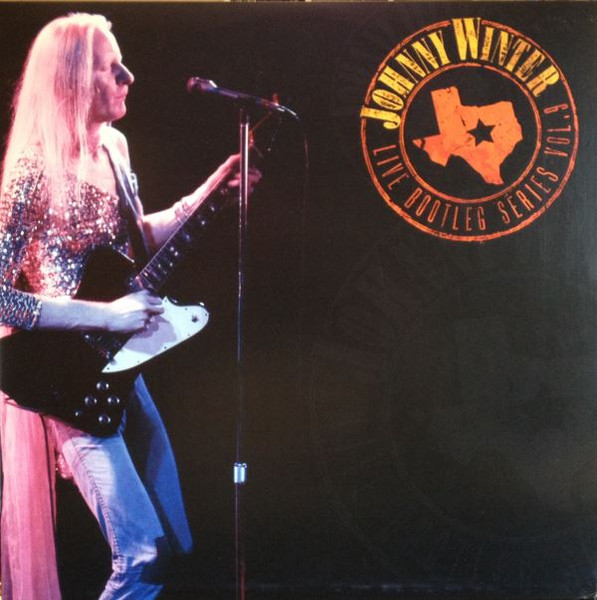Live Bootleg Series Vol. 9 by Johnny Winter