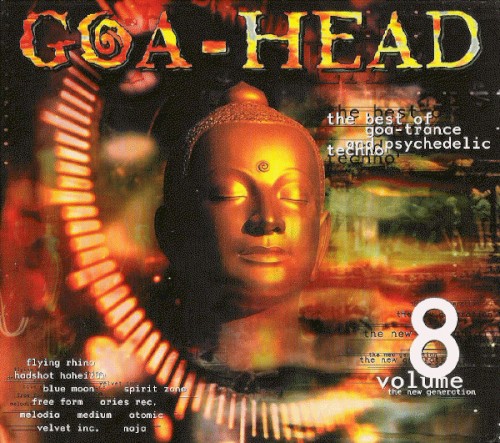 Goa-Head Volume 8 by Various