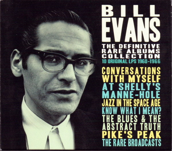 The Definitive Rare Albums Collection by Bill Evans