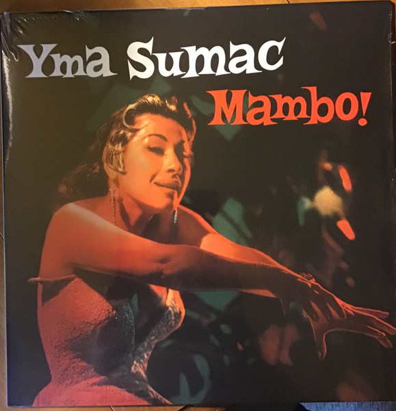 Mambo! by Yma Sumac