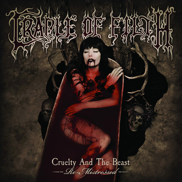 Cruelty And The Beast by Cradle Of Filth