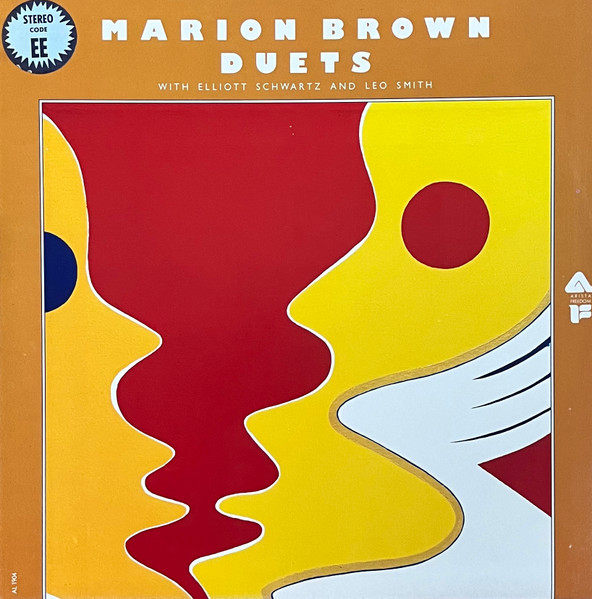 Duets by Marion Brown