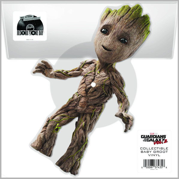 Music From Guardians Of The Galaxy Vol. 2 by Various