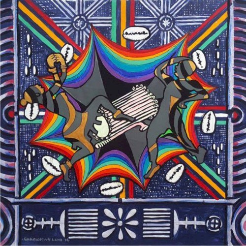 Ifa Afrobeat + Okwei V. Odili by Ifa Afrobeat
