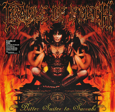 Bitter Suites To Succubi by Cradle Of Filth