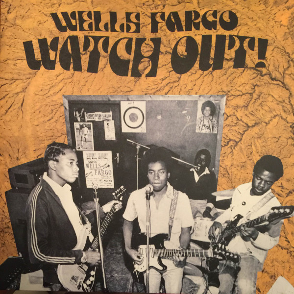 Watch Out! by Wells Fargo