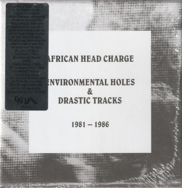 Environmental Holes &amp; Drastic Tracks 1981 – 1986 by African Head Charge