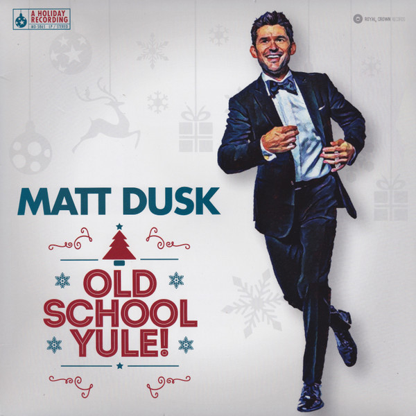 Old School Yule! by Matt Dusk