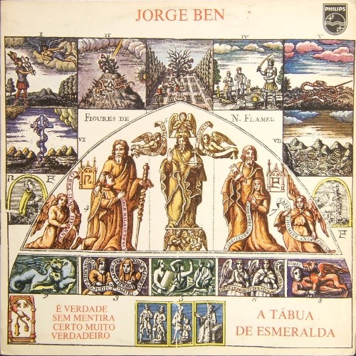 A Tábua De Esmeralda by Jorge Ben