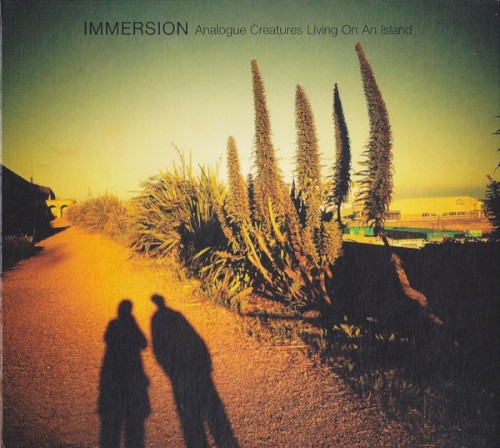 Analogue Creatures Living On An Island by Immersion