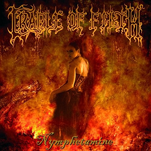 Nymphetamine by Cradle Of Filth