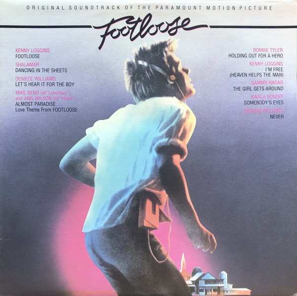 Footloose (Original Motion Picture Soundtrack) by Various