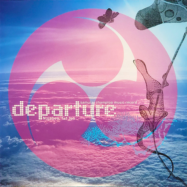 Samurai Champloo Music Record - Departure by Nujabes