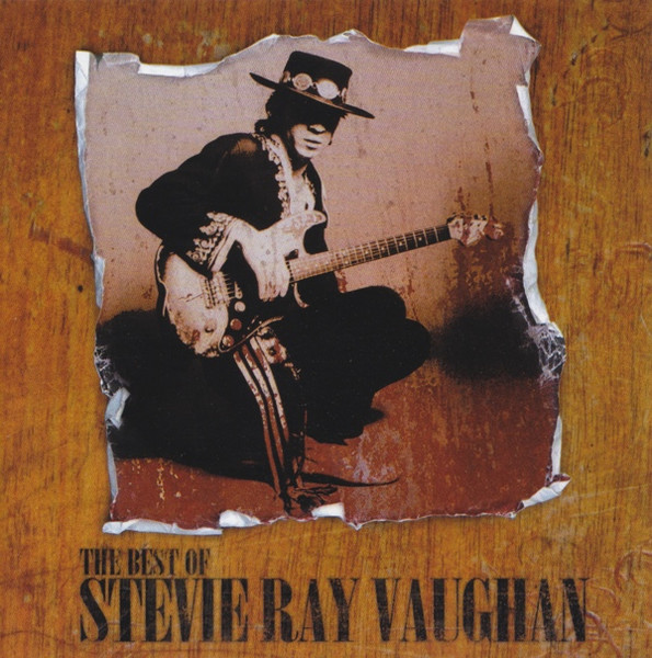 The Best Of Stevie Ray Vaughan by Stevie Ray Vaughan
