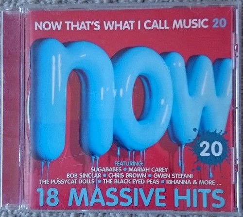 Now That's What I Call Music! 20 by Various
