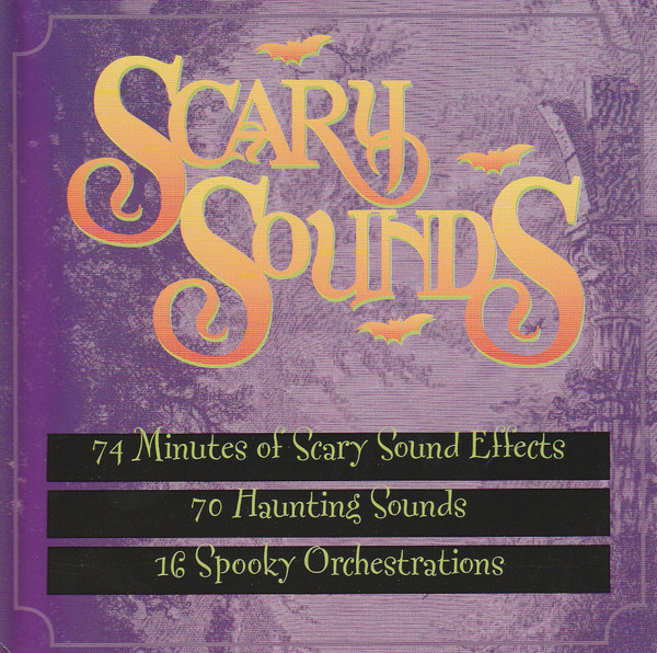 Scary Sounds by Unknown Artist