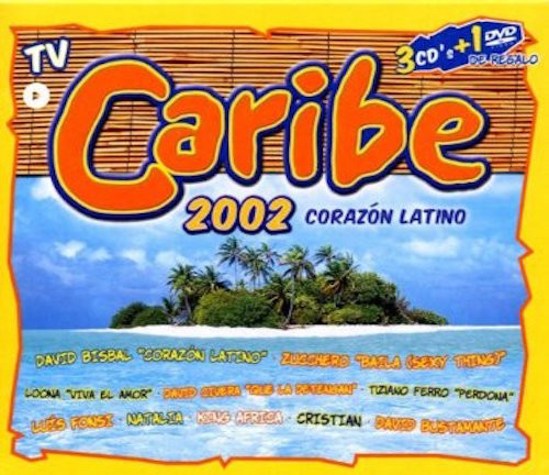 Caribe 2002: Corazón Latino by Various