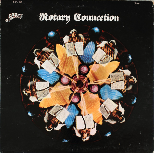 The Rotary Connection by Rotary Connection