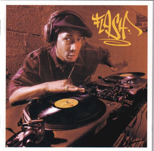 The Official Adventures Of Grandmaster Flash by Grandmaster Flash