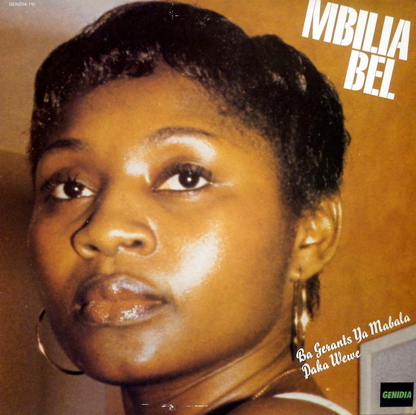 Ba Gerants Ya Mabala by Mbilia Bel