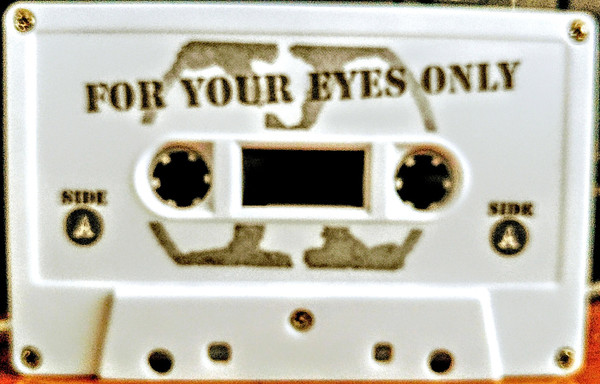 For Your Eyes Only by Unknown Artist