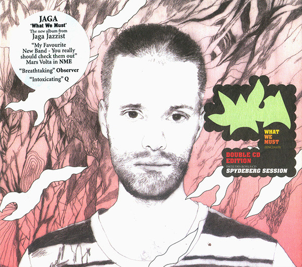 What We Must by Jaga Jazzist
